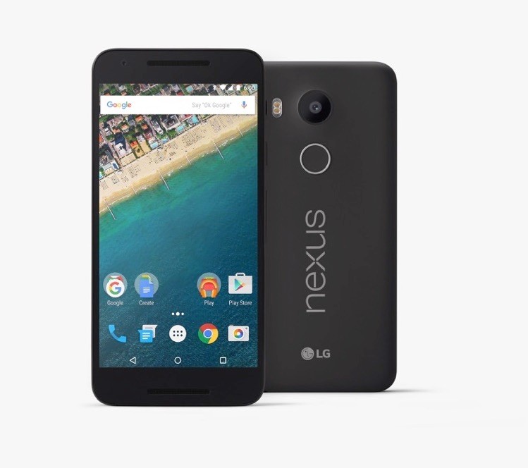 LG Nexus 5X