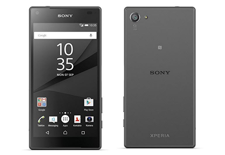 Sony Xperia Z5 Compact