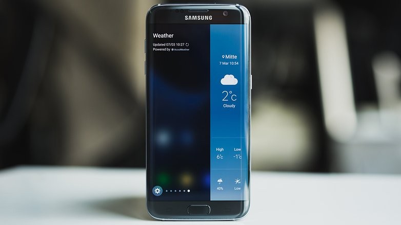 Samsung Galaxy S7 Edge