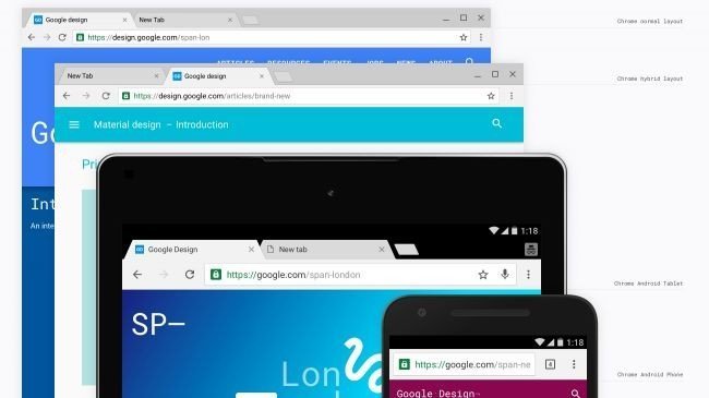 Chrome OS artık çok daha havalı!