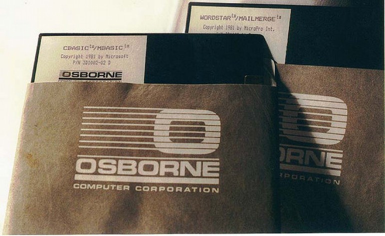 Osborne Computer