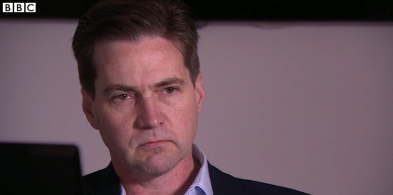 Craig Wright, 