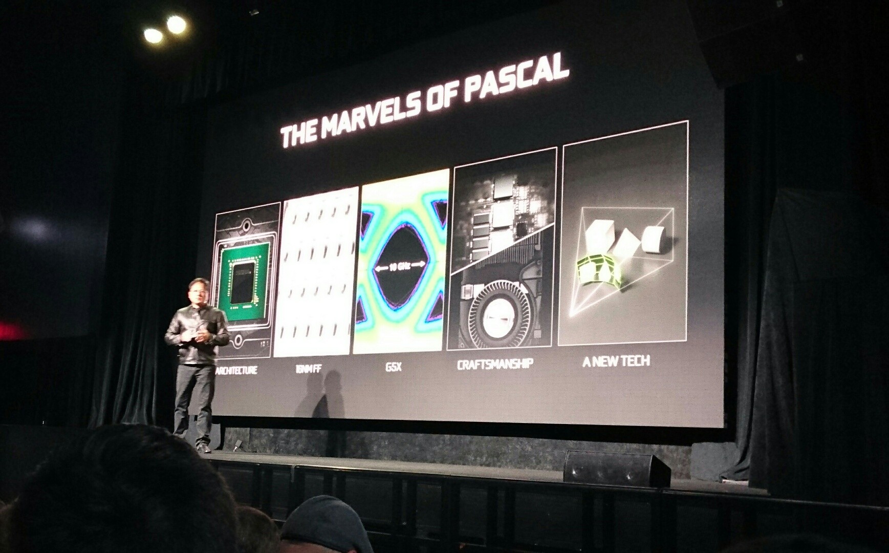 Pascal'ın Hayret Uyandıran Beş Özelliği