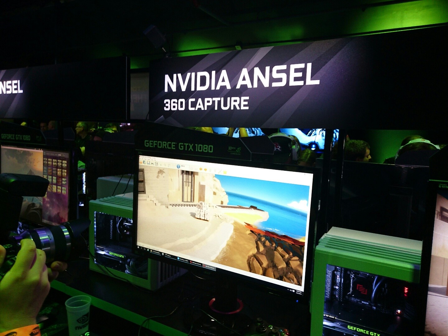 Ansel: Oyundaki Sanatsallığı Yakalamak