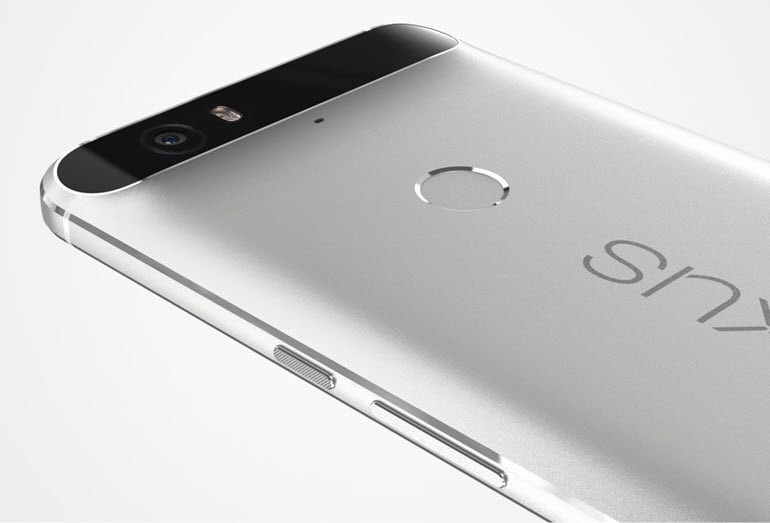 8. Nexus 6P