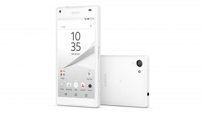 9. Sony Xperia Z5 Compact