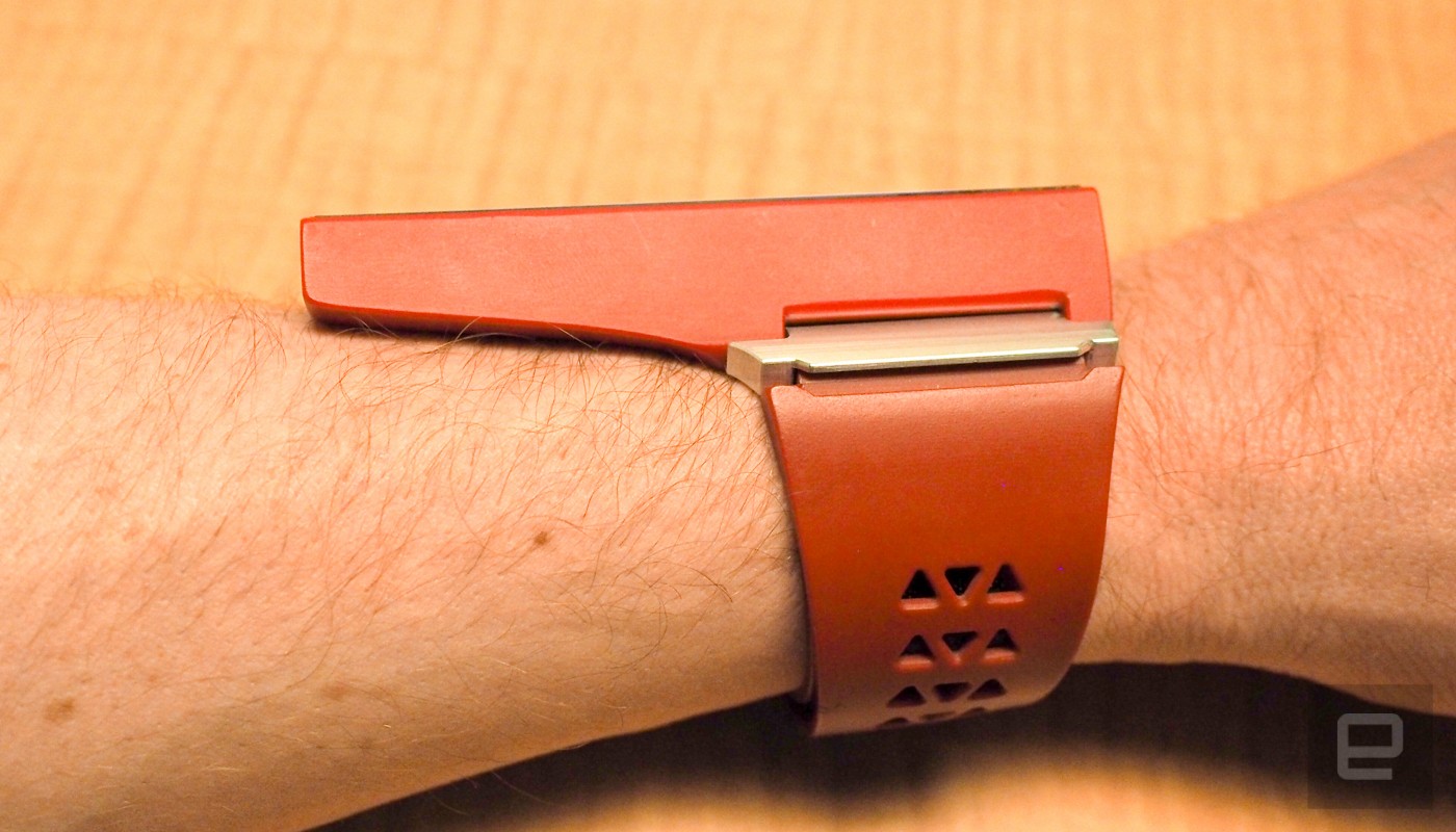 Giyilebilir tablet böyle görünüyor!