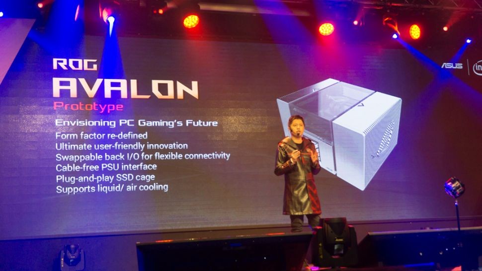 Asus'tan Modüler PC ve yeni Transformer 3'ler