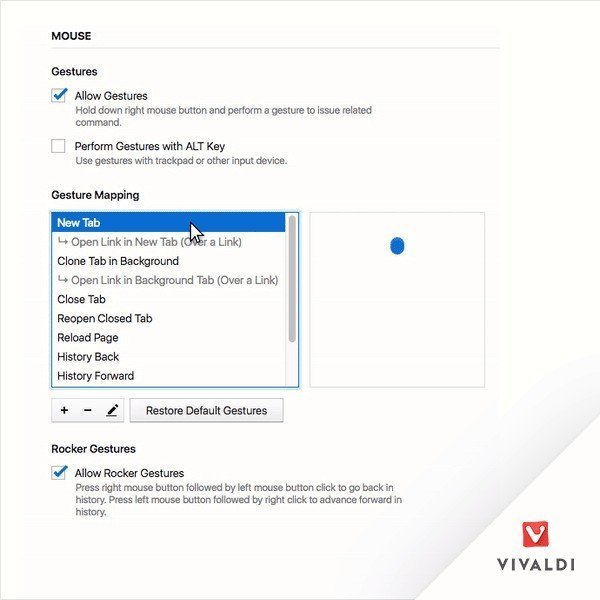 Vivaldi 1.2 güncellemesi sürprizlerle dolu!
