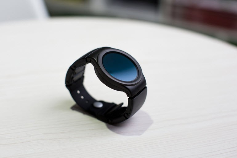 Modüler akıllı saat Blocks neredeyse hazır!