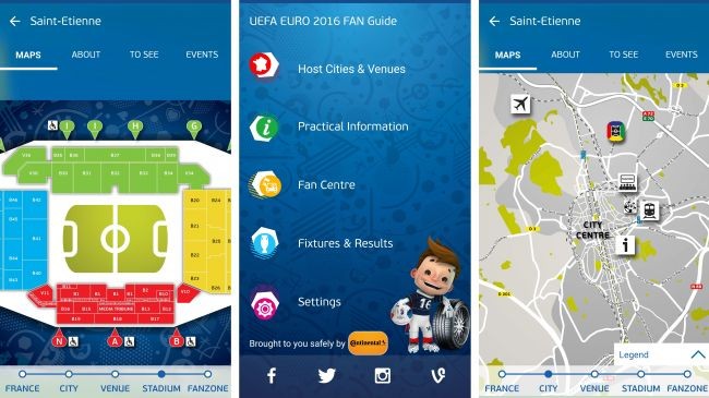 UEFA Euro 2016 Fan Guide