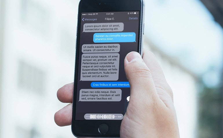 iPhone 7'nin gece modu böyle görünebilir!