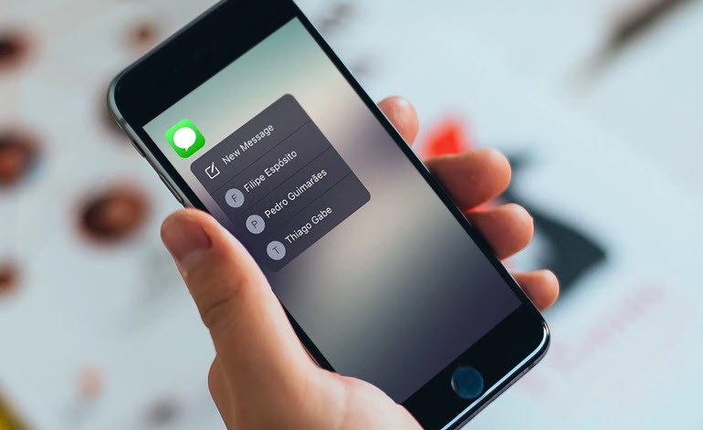 iPhone 7'nin gece modu böyle görünebilir!