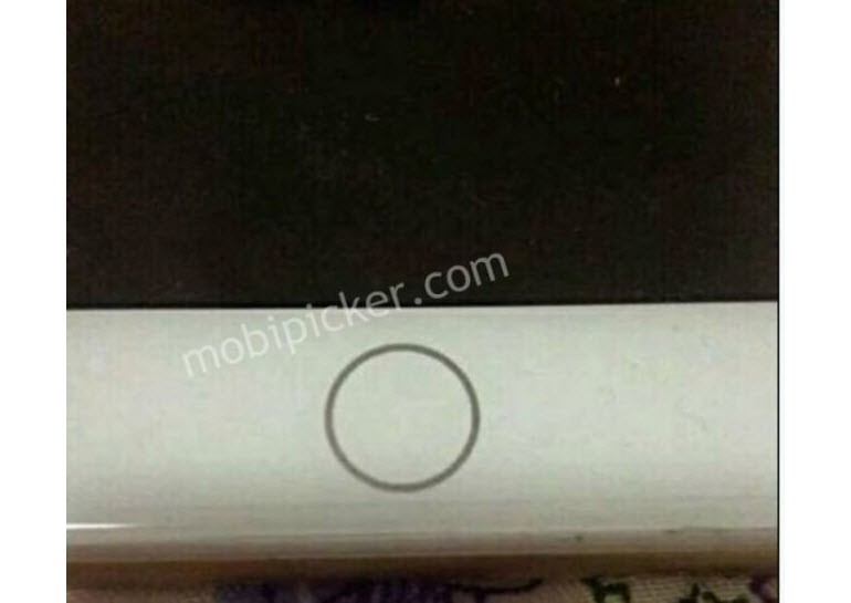 Konu yine iPhone 7'nin home düğmesi