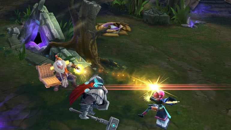 En iyi Android oyunları: Call of Champions