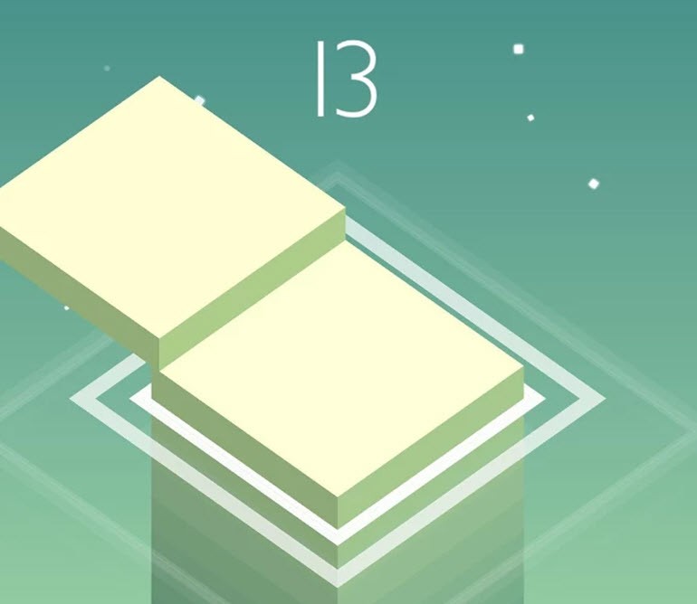 En iyi Android oyunları: Stack