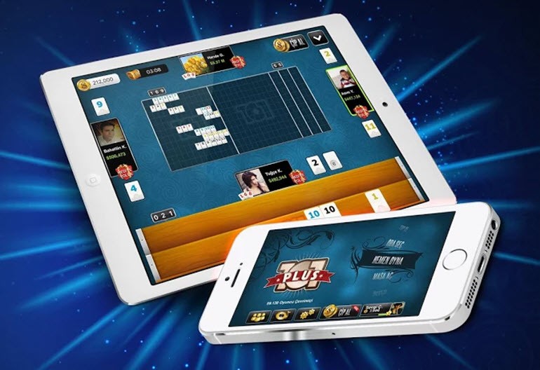 En iyi Android oyunları: 101 Yüzbir Okey Plus