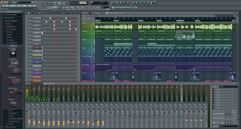 FL Studio ile müzik üretin!
