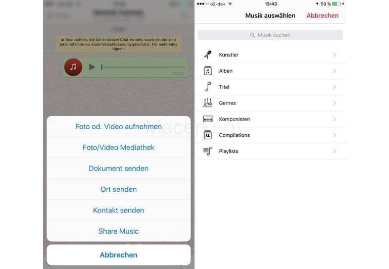 WhatsApp'ın yeni işlevleri yolda!