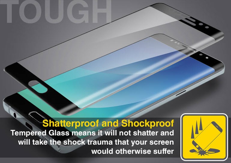 Galaxy Note 7'nin USB C'si