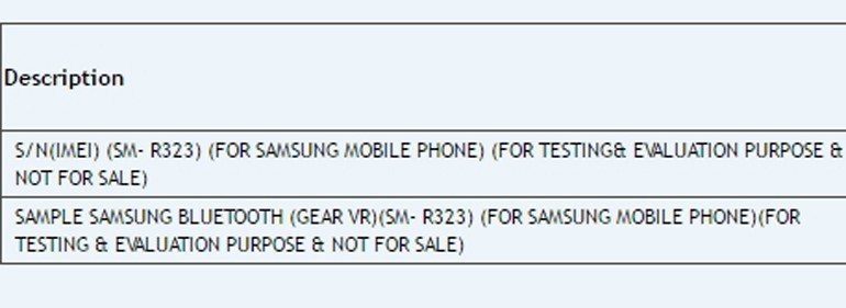 Note 7 ile beraber yeni bir Gear VR mı geliyor?