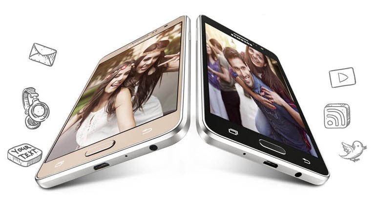Samsung'tan yeni On5 Pro ve On7 Pro!