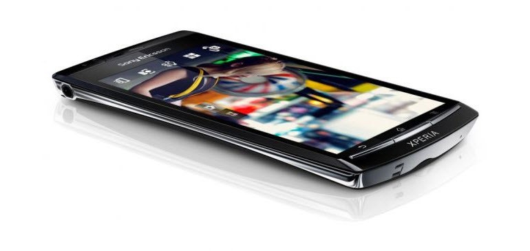 En iyi: Sony Ericsson Xperia Arc (Mart 2011)