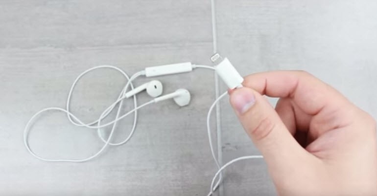 Yeni iPhone'lar ve Lightning EarPod videoda göründü