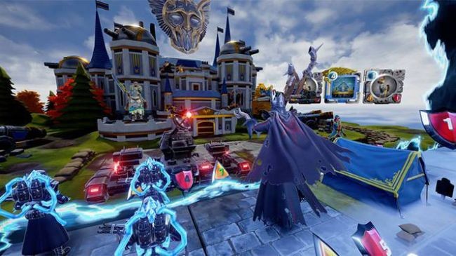 Dragon Front ve dört VR oyunu daha!