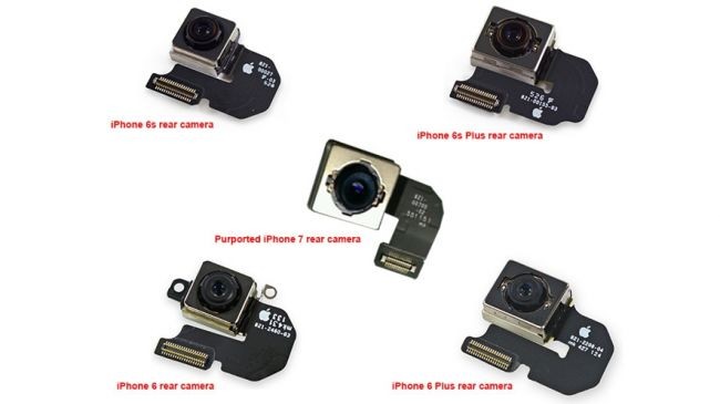 iPhone 7'nin kamerası bu özellikle gelebilir!