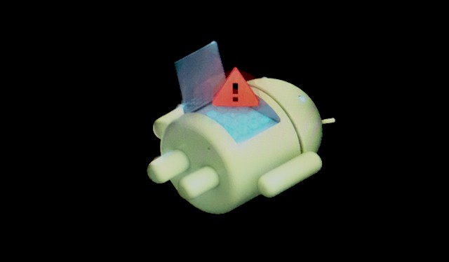 Xposed kaynaklı sorunları çözme