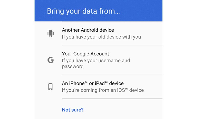Android 7.0 Nougat'a geçiş artık daha kolay!