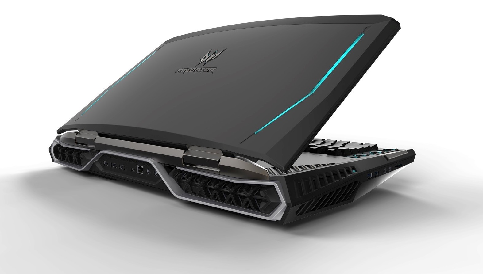 IFA 2016: Çift GTX 1080'li oyun laptop'u Predator 21 X!