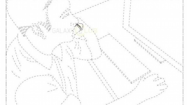 Samsung'dan Ring VR mı geliyor?