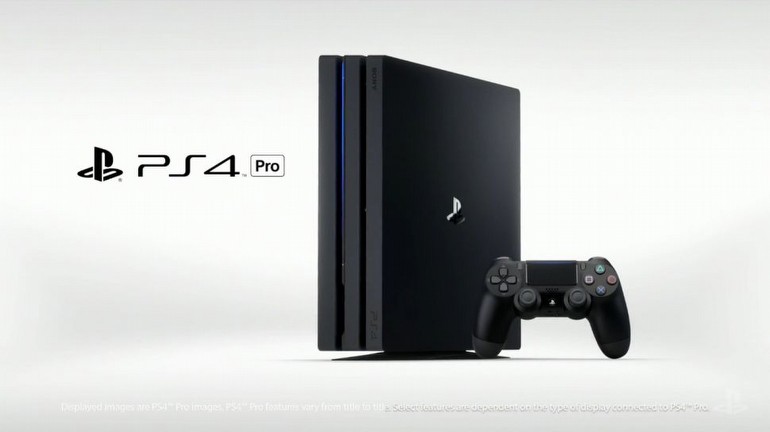 ...Ve PlayStation 4 Pro!
