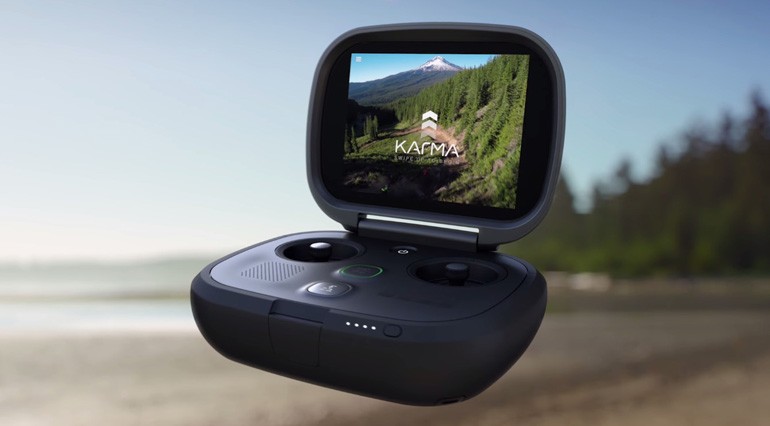 Uzun bekleyişin ardından GoPro drone'u geldi!