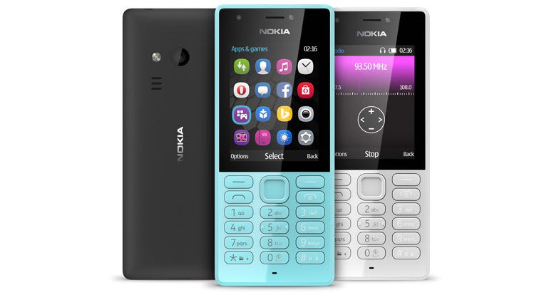 Microsoft'tan yeni Nokia telefon!