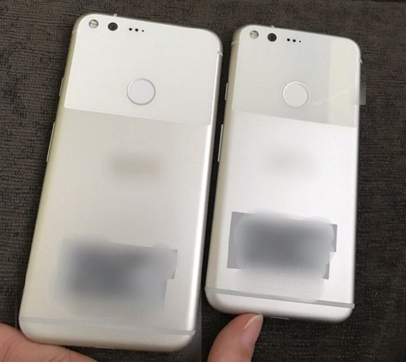 Pixel ve Pixel XL