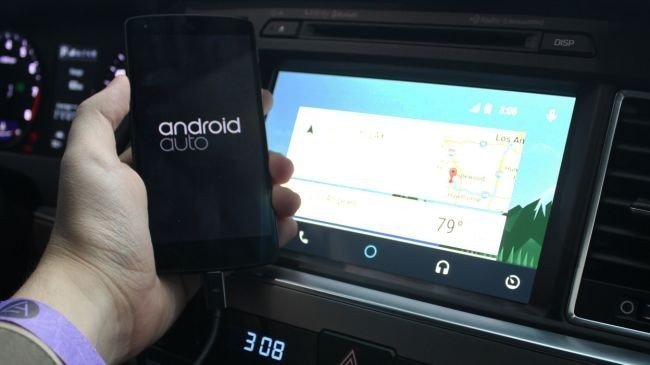 Android Auto nedir?