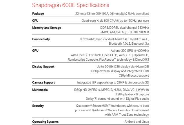 Qualcomm yeniişlemcilerini tüm üreticilere açıyor!