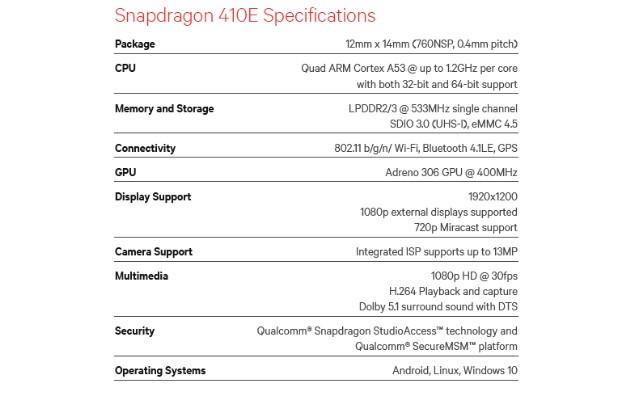 Qualcomm yeniişlemcilerini tüm üreticilere açıyor!