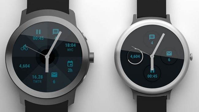 Android Wear 2.0 gecikecek!