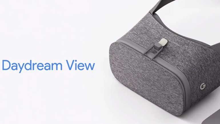 Google Daydream View VR