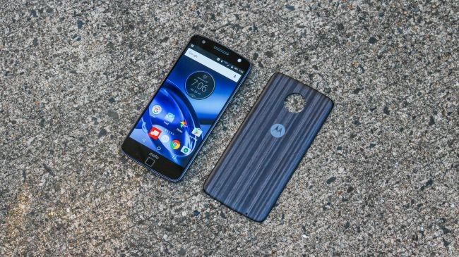 3. Motorola Moto Z