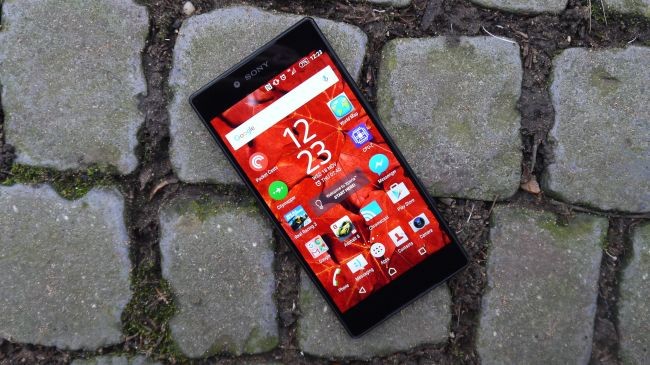 9. Sony Xperia Z5 Premium