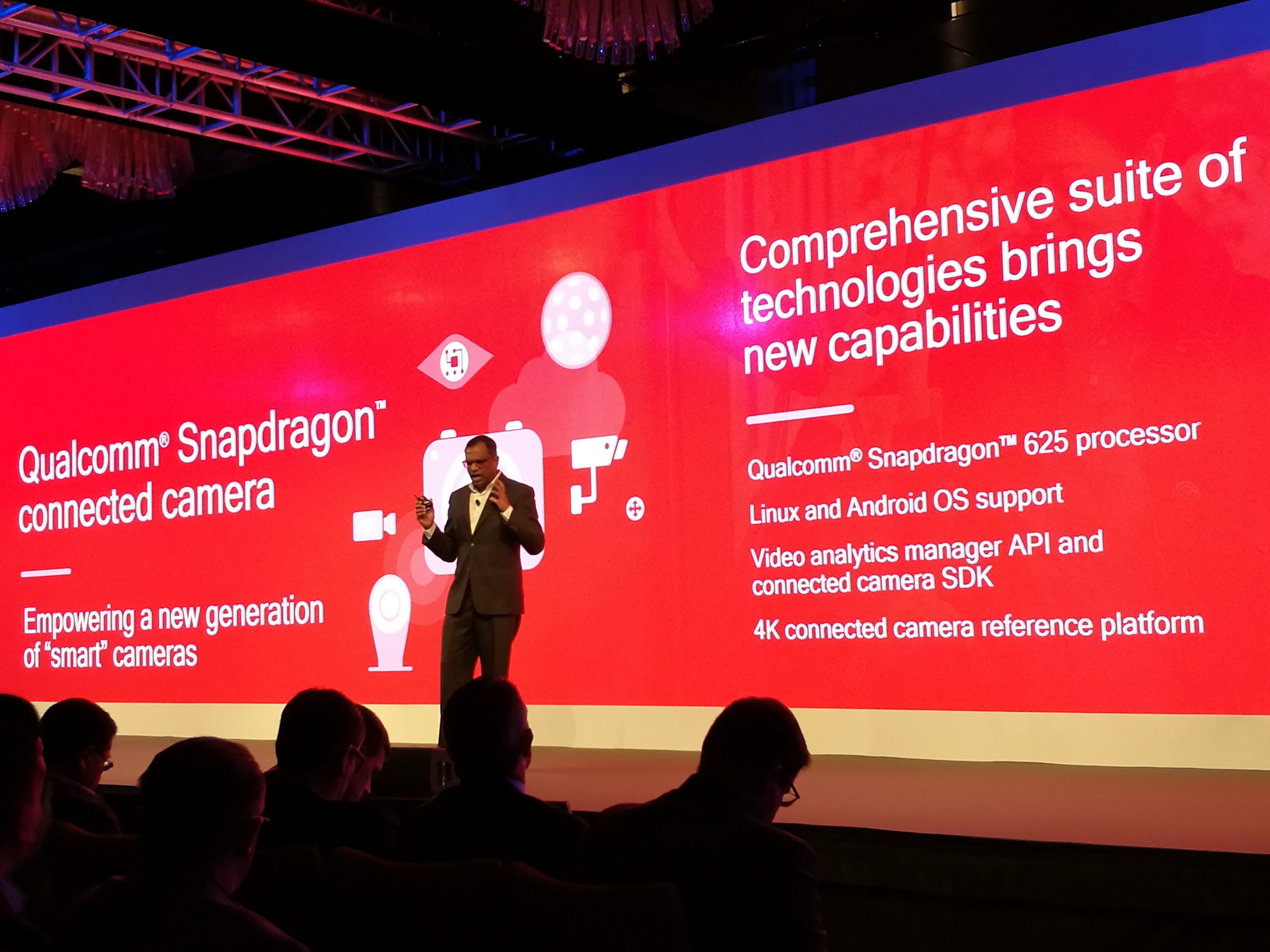 Qualcomm'dan kameraları akıllandıran teknolojiler