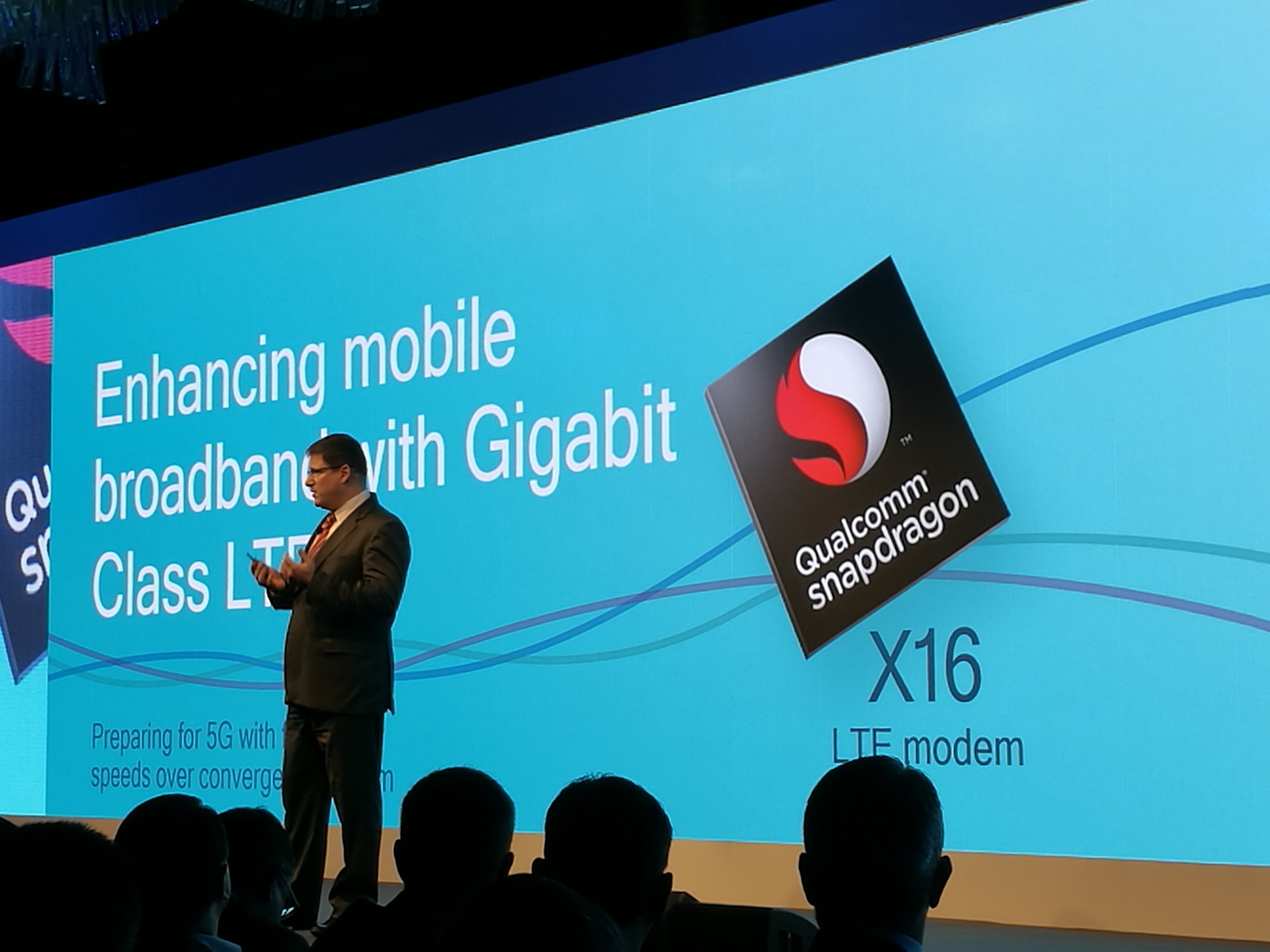 İlk Gigabit Sınıf LTE mobil cihazlar artık hazır!