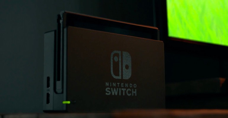 Nintendo Switch Üzerindeki Sır Perdesi Kalktı!