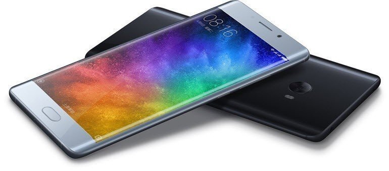 6GB RAM'li Mi Note 2 geldi