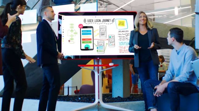 Google'dan yeni akıllı beyaz tahta Jamboard!